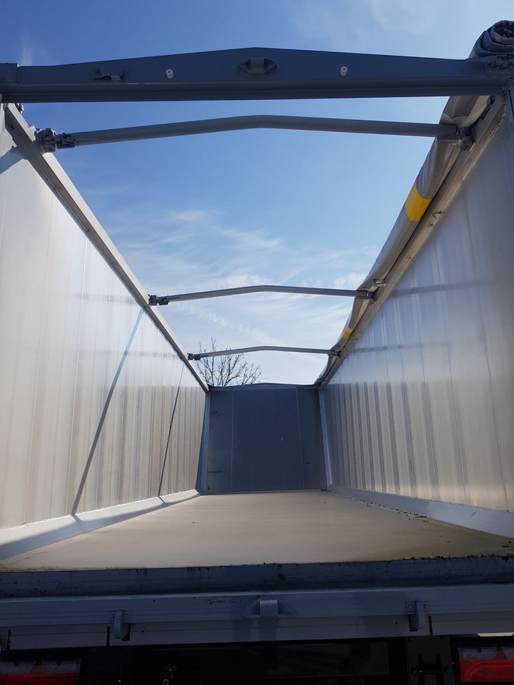 New Tipper semi-trailer Stas agroSTAR 47,6 cbm Kippsattelauflieger Stas agroSTAR 47,6 cbm Kippsattelauflieger: picture 6