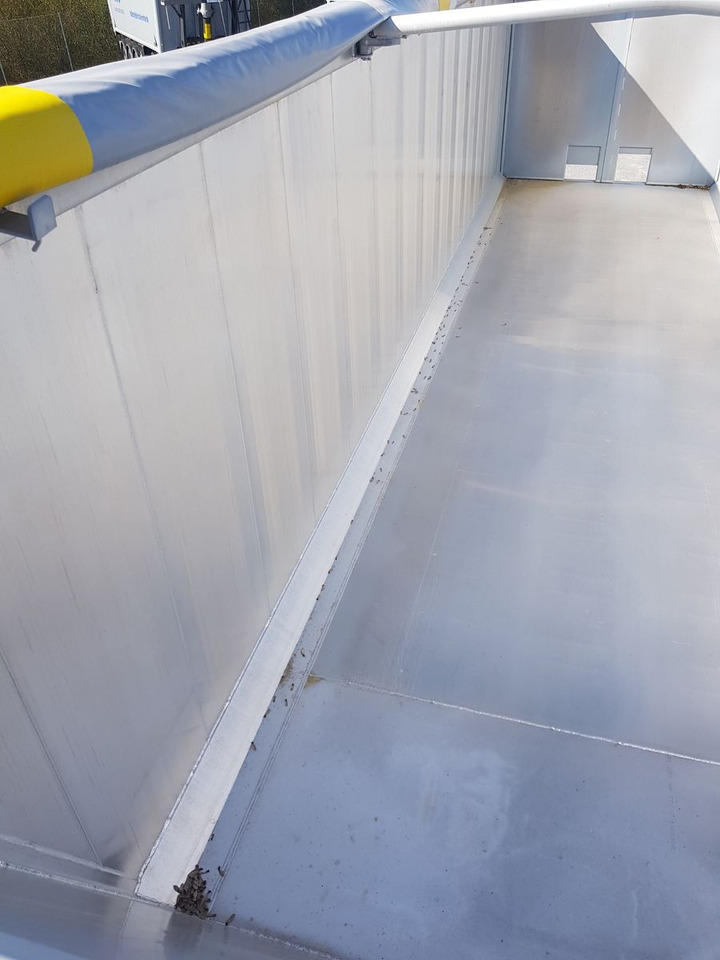 New Tipper semi-trailer Stas agroSTAR 47,6 cbm Kippsattelauflieger Stas agroSTAR 47,6 cbm Kippsattelauflieger: picture 12