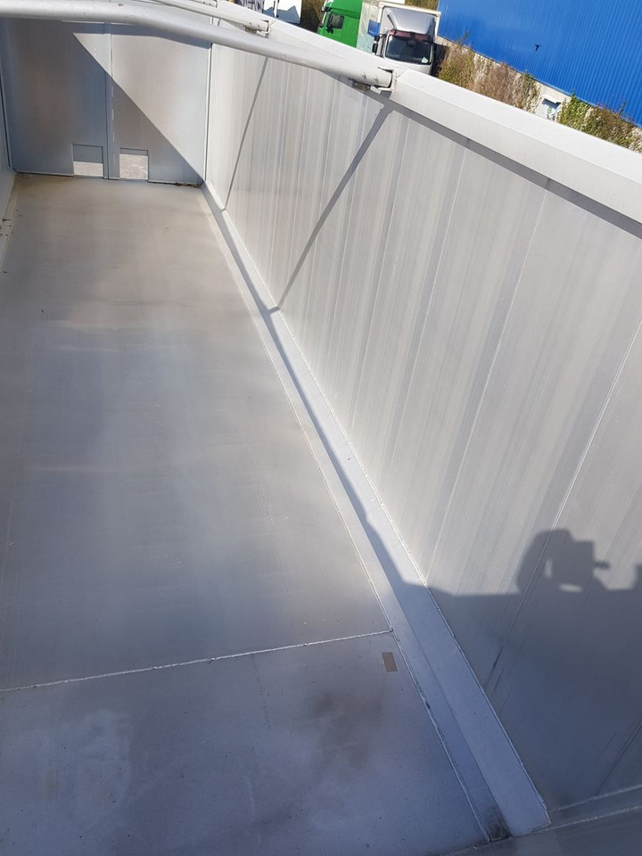 New Tipper semi-trailer Stas agroSTAR 47,6 cbm Kippsattelauflieger Stas agroSTAR 47,6 cbm Kippsattelauflieger: picture 13