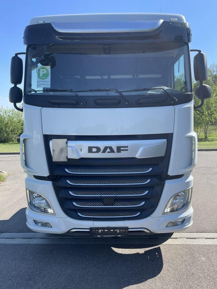 DAF FT XF 450 SC PXP - Tractor unit: picture 3 DAF FT XF 450 SC PXP - Tractor unit: picture 3