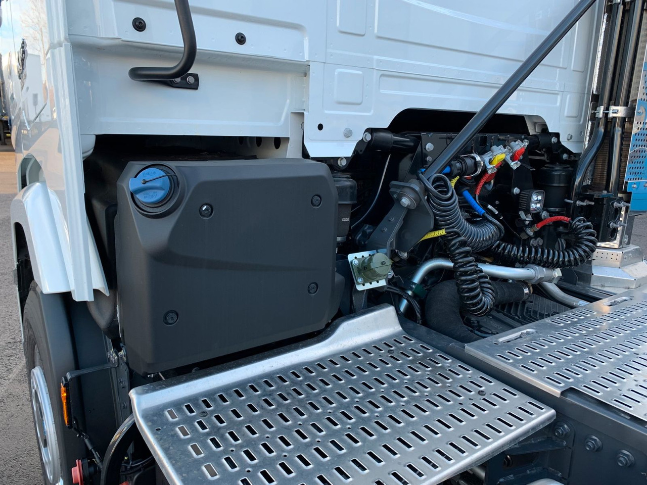 Tractor unit DAF FT XF 530 NGD PXP Paul Xtra Power 4x4: picture 7 Tractor unit DAF FT XF 530 NGD PXP Paul Xtra Power 4x4: picture 7