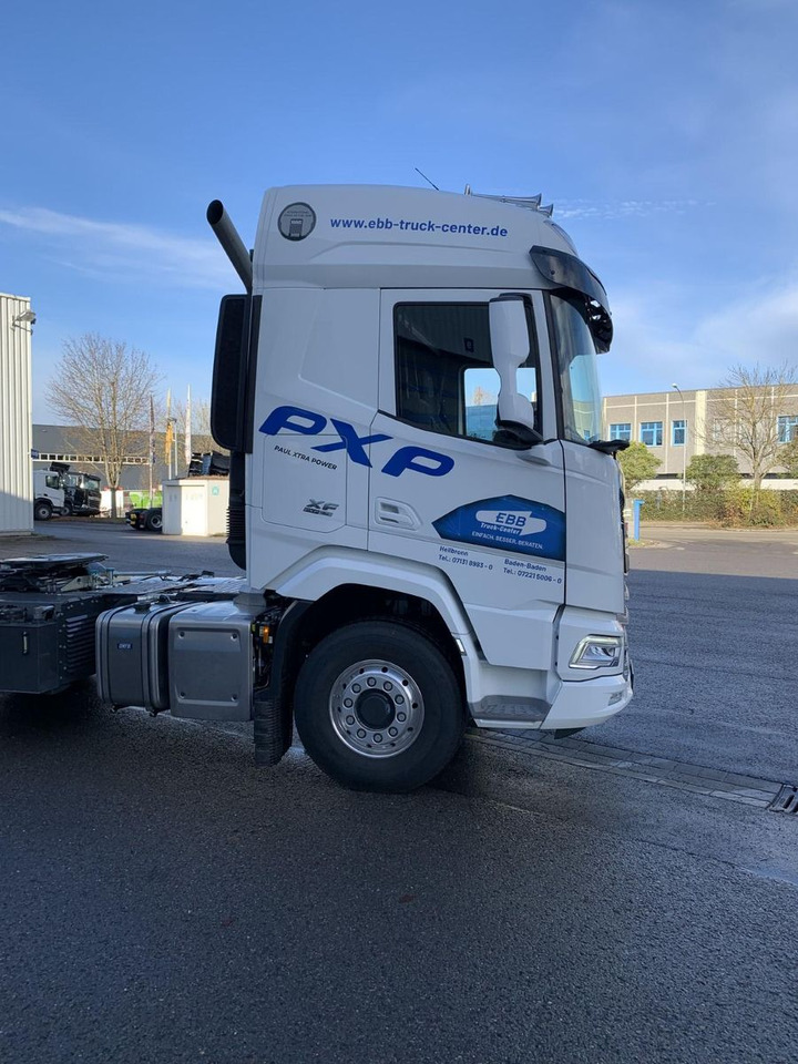 DAF FT XF 530 NGD PXP Paul Xtra Power 4x4 - Tractor unit: picture 3 DAF FT XF 530 NGD PXP Paul Xtra Power 4x4 - Tractor unit: picture 3