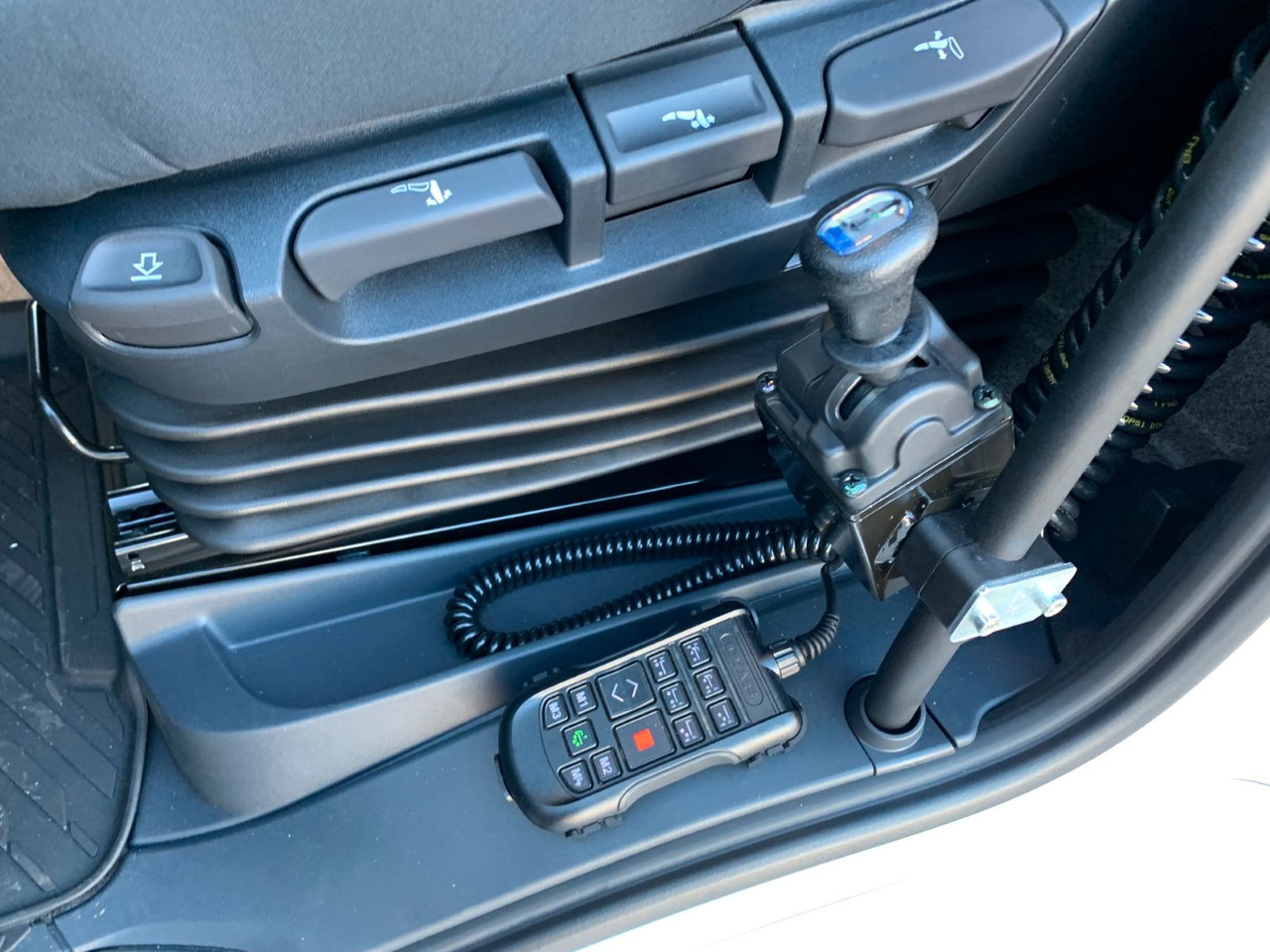 Tractor unit DAF FT XF 530 NGD PXP Paul Xtra Power 4x4: picture 10 Tractor unit DAF FT XF 530 NGD PXP Paul Xtra Power 4x4: picture 10