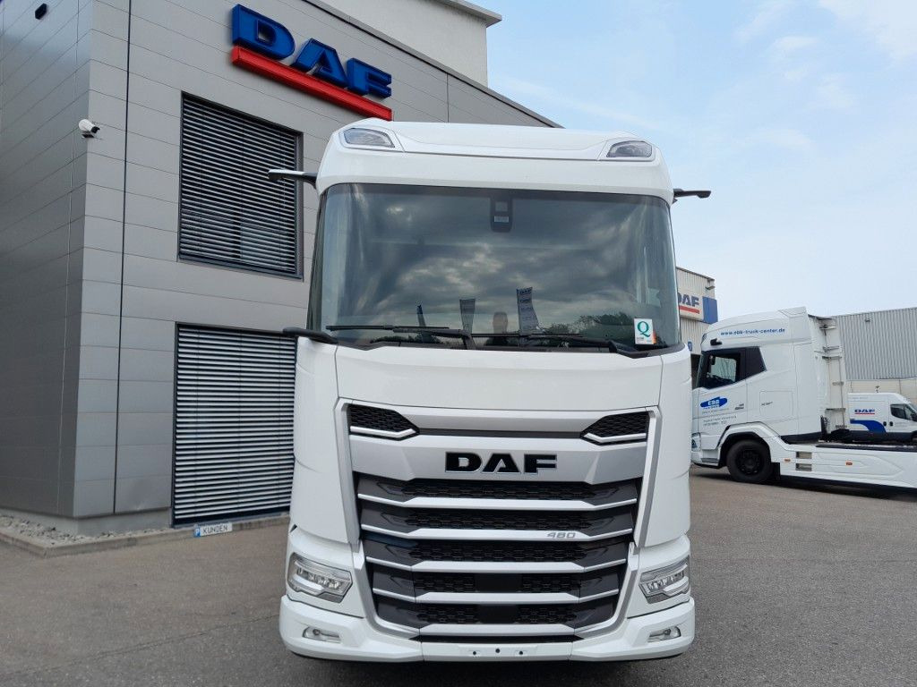 DAF FT XG 480 - Tractor unit: picture 3 DAF FT XG 480 - Tractor unit: picture 3