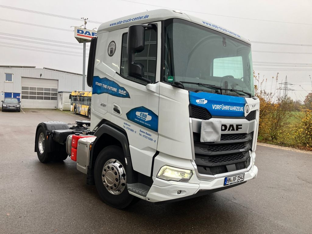 DAF XF 450 FT mit ADR - Tractor unit: picture 5 DAF XF 450 FT mit ADR - Tractor unit: picture 5