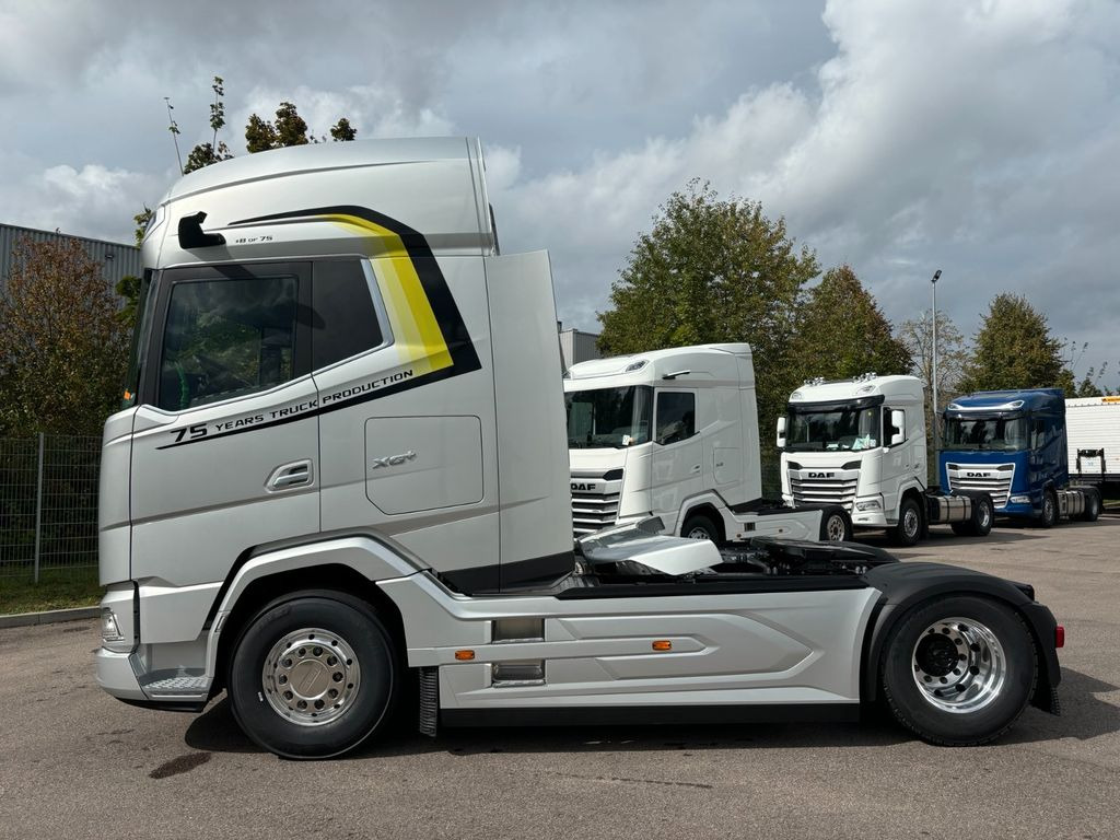 DAF XG+ 480 FT 75 Jahre DAF Edition "Limitiert" - Tractor unit: picture 4 DAF XG+ 480 FT 75 Jahre DAF Edition "Limitiert" - Tractor unit: picture 4