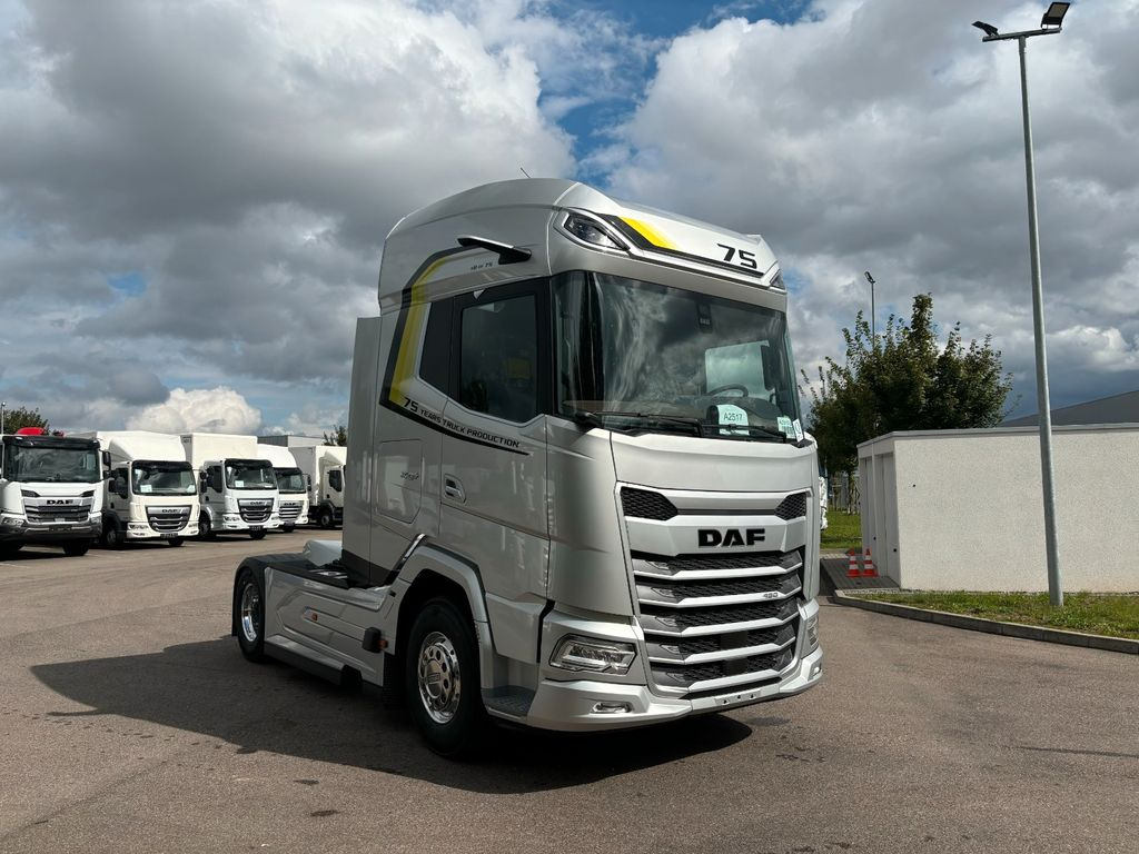 DAF XG+ 480 FT 75 Jahre DAF Edition "Limitiert" - Tractor unit: picture 1 DAF XG+ 480 FT 75 Jahre DAF Edition "Limitiert" - Tractor unit: picture 1