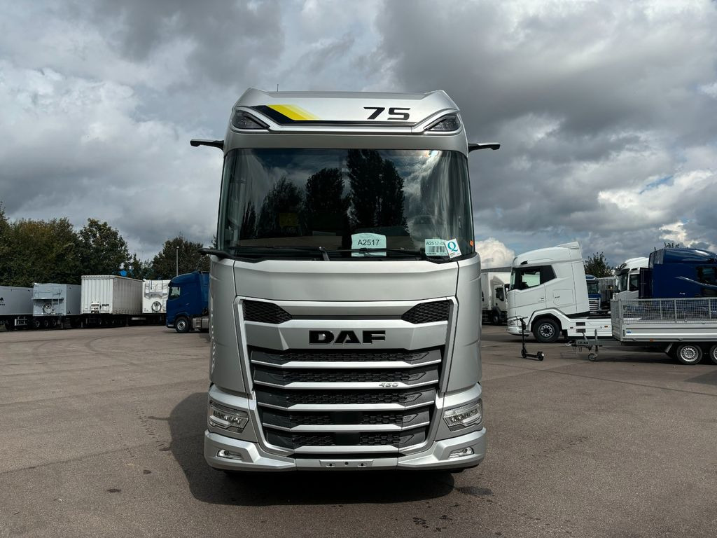 DAF XG+ 480 FT 75 Jahre DAF Edition "Limitiert" - Tractor unit: picture 2 DAF XG+ 480 FT 75 Jahre DAF Edition "Limitiert" - Tractor unit: picture 2