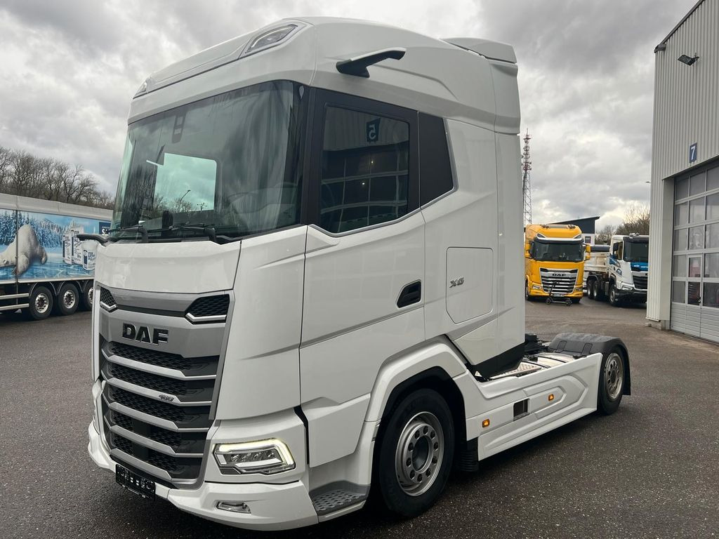 DAF XG 480 FT Low Deck - Tractor unit: picture 2 DAF XG 480 FT Low Deck - Tractor unit: picture 2