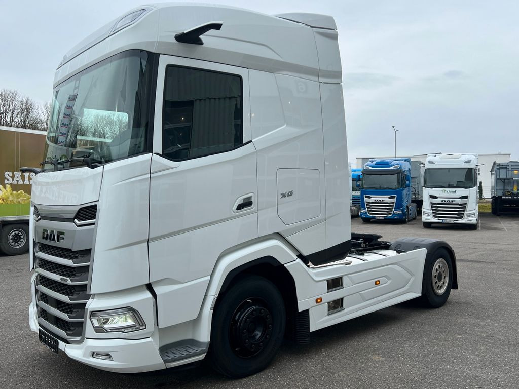 DAF XG 480 FT Mautklasse 3 - Tractor unit: picture 3 DAF XG 480 FT Mautklasse 3 - Tractor unit: picture 3