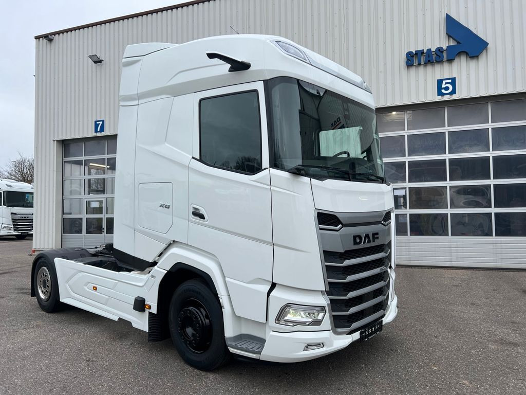 DAF XG 480 FT Mautklasse 3 - Tractor unit: picture 1 DAF XG 480 FT Mautklasse 3 - Tractor unit: picture 1