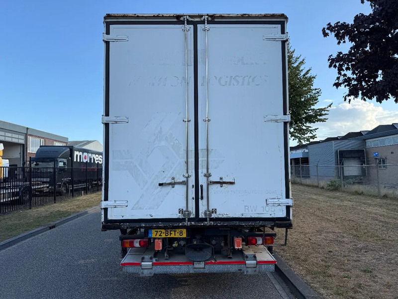 Mercedes-Benz Antos 2027 LL - Box truck: picture 4 Mercedes-Benz Antos 2027 LL - Box truck: picture 4