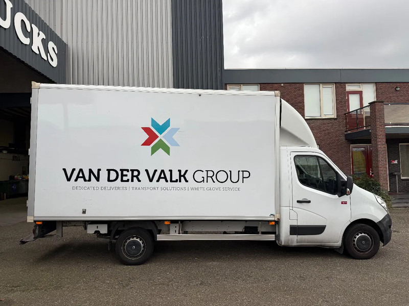 Renault Master 2.3 L 125 kw 2019 BROKEN ENGINE !!! - Box van: picture 3 Renault Master 2.3 L 125 kw 2019 BROKEN ENGINE !!! - Box van: picture 3