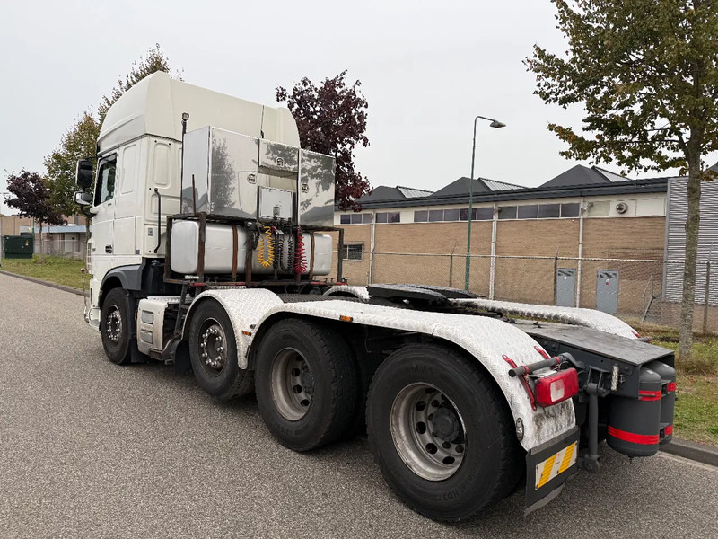 DAF XF 530 FTM 8X4 handgeschakeld 8-2018 retarder - Tractor unit: picture 5 DAF XF 530 FTM 8X4 handgeschakeld 8-2018 retarder - Tractor unit: picture 5