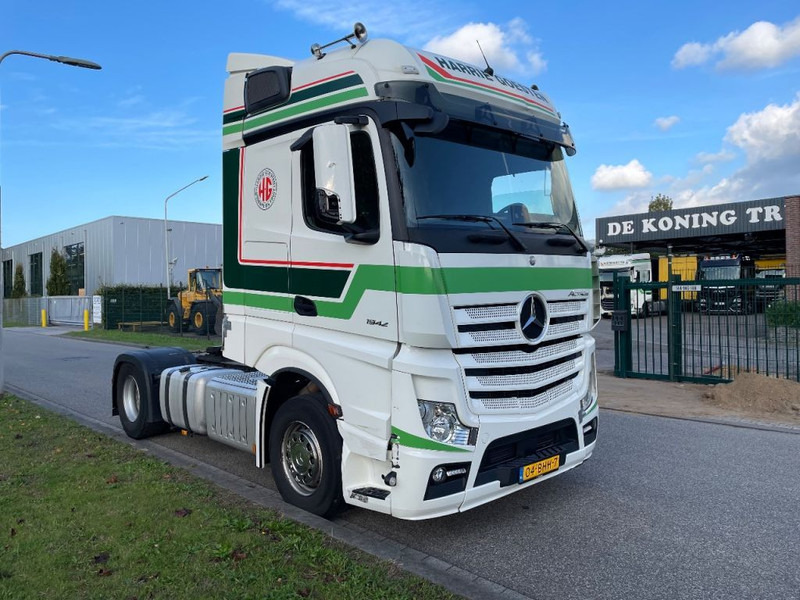 Mercedes-Benz Actros 1842 holland truck 6-2016 - Tractor unit: picture 1 Mercedes-Benz Actros 1842 holland truck 6-2016 - Tractor unit: picture 1