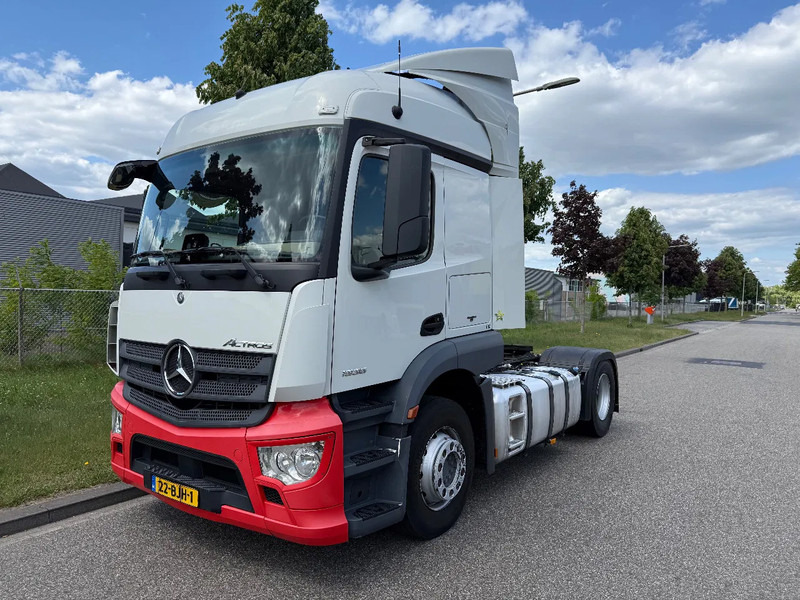Mercedes-Benz Actros 1936 L 3-2017 only 780.000 km - Tractor unit: picture 1 Mercedes-Benz Actros 1936 L 3-2017 only 780.000 km - Tractor unit: picture 1