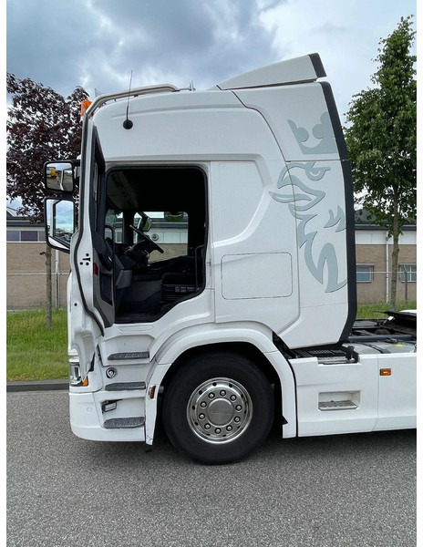 Tractor unit Scania G500 4-2019 retarder: picture 9