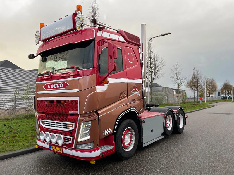 Volvo FH 500 SHOWTRUCK EURO 6 - Tractor unit: picture 1 Volvo FH 500 SHOWTRUCK EURO 6 - Tractor unit: picture 1