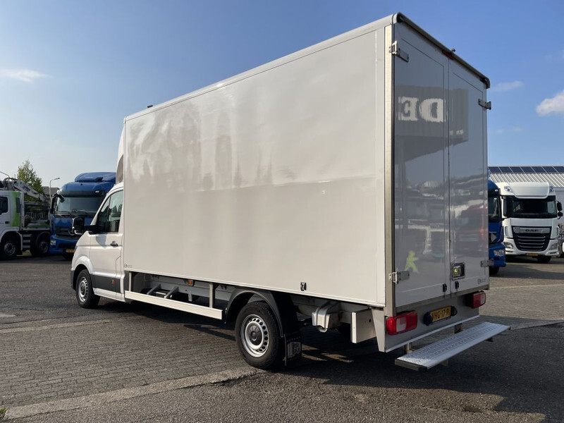 Volkswagen Crafter 2.0 TDI 180 pk 11-2020 automaat - Box van: picture 4 Volkswagen Crafter 2.0 TDI 180 pk 11-2020 automaat - Box van: picture 4