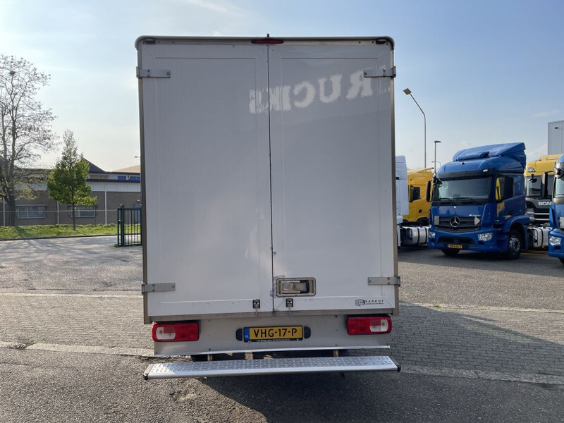 Volkswagen Crafter 2.0 TDI 180 pk 11-2020 automaat - Box van: picture 5 Volkswagen Crafter 2.0 TDI 180 pk 11-2020 automaat - Box van: picture 5