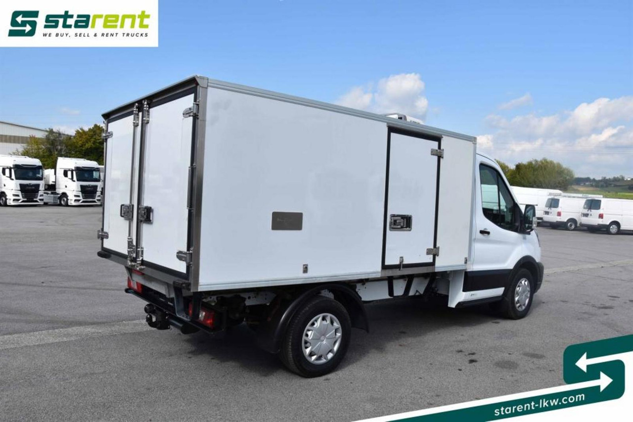 Ford Transit AWD Kühler TK V-300 MAX Allrad Klima - Refrigerated van: picture 5 Ford Transit AWD Kühler TK V-300 MAX Allrad Klima - Refrigerated van: picture 5