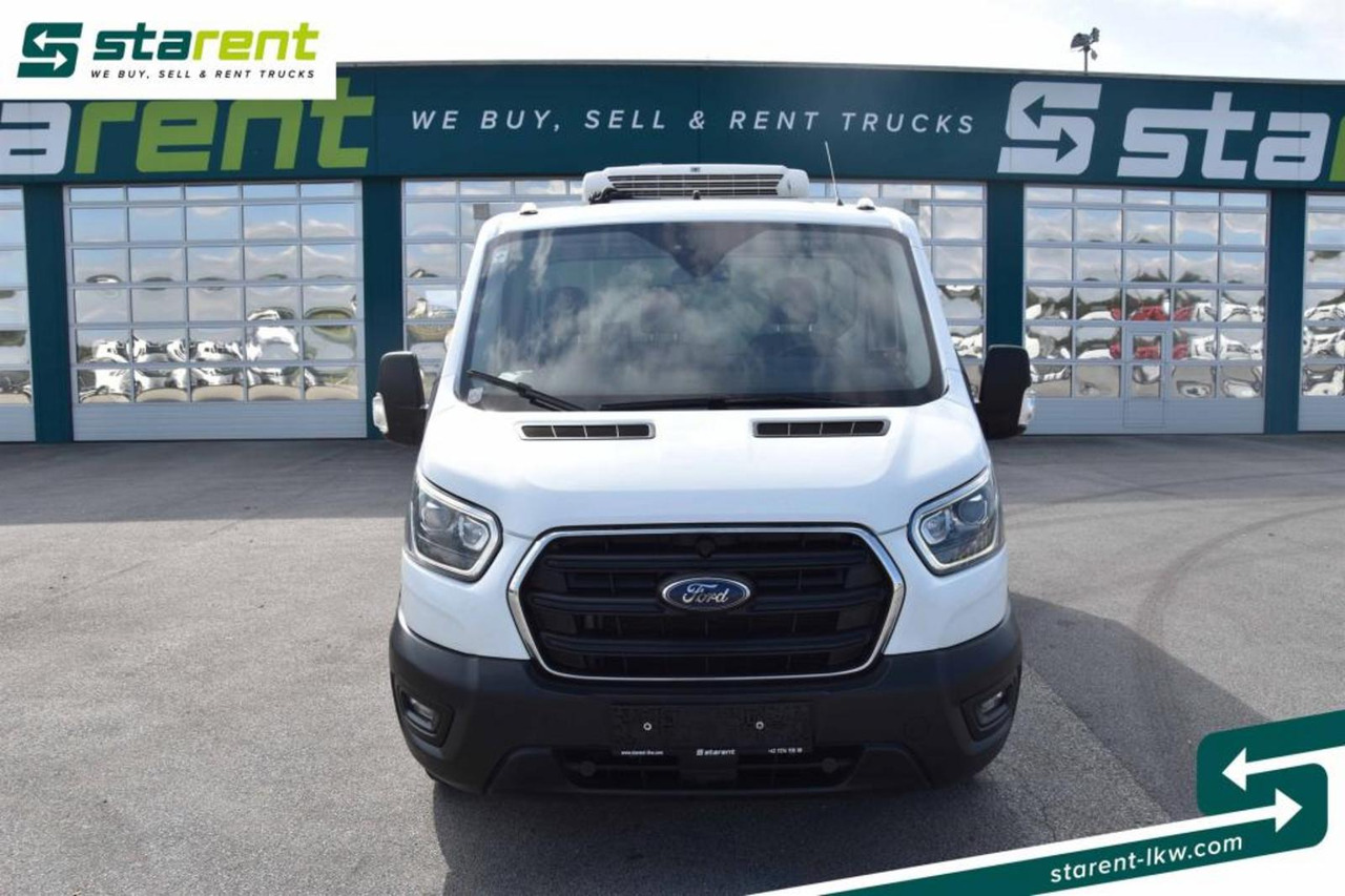 Ford Transit AWD Kühler TK V-300 MAX Allrad Klima - Refrigerated van: picture 2 Ford Transit AWD Kühler TK V-300 MAX Allrad Klima - Refrigerated van: picture 2