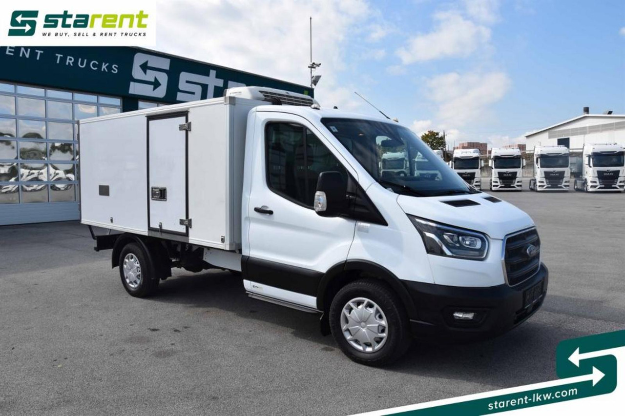 Ford Transit AWD Kühler TK V-300 MAX Allrad Klima - Refrigerated van: picture 3 Ford Transit AWD Kühler TK V-300 MAX Allrad Klima - Refrigerated van: picture 3