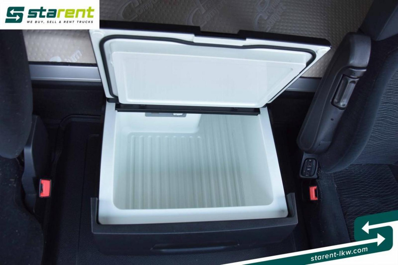 Container transporter/ Swap body truck Mercedes Benz Actros 2645L Retarder Mirror Cam NAVI Liftachse: picture 20