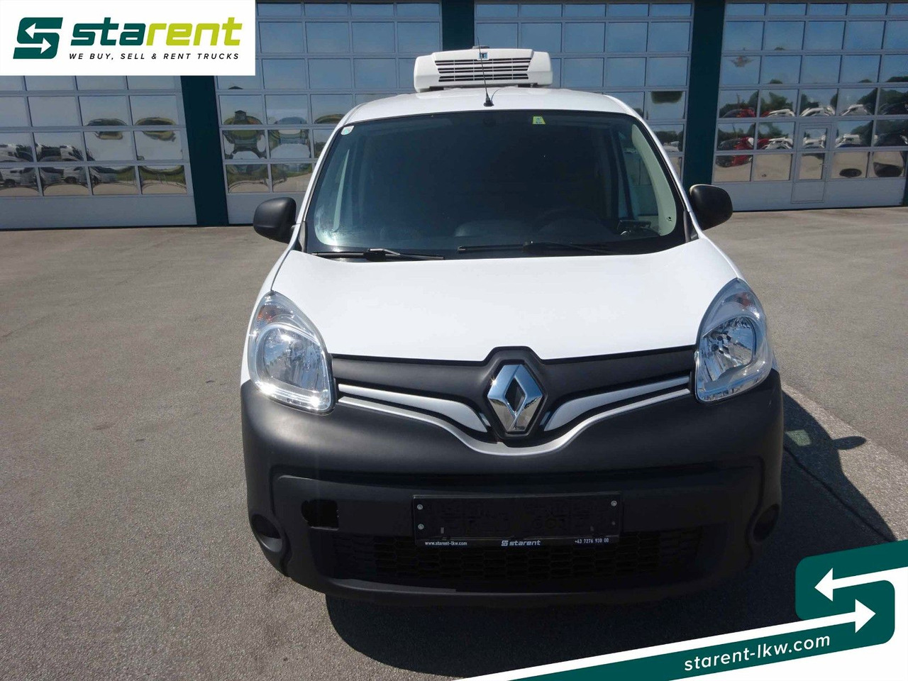 Renault Kangoo - Refrigerated van, Combi van: picture 2 Renault Kangoo - Refrigerated van, Combi van: picture 2