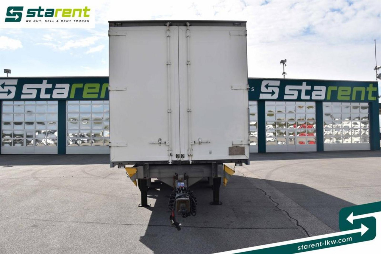 Spier Planen Tandemanhänger Durchladesys - Frontportalt. - Curtainsider trailer: picture 2 Spier Planen Tandemanhänger Durchladesys - Frontportalt. - Curtainsider trailer: picture 2