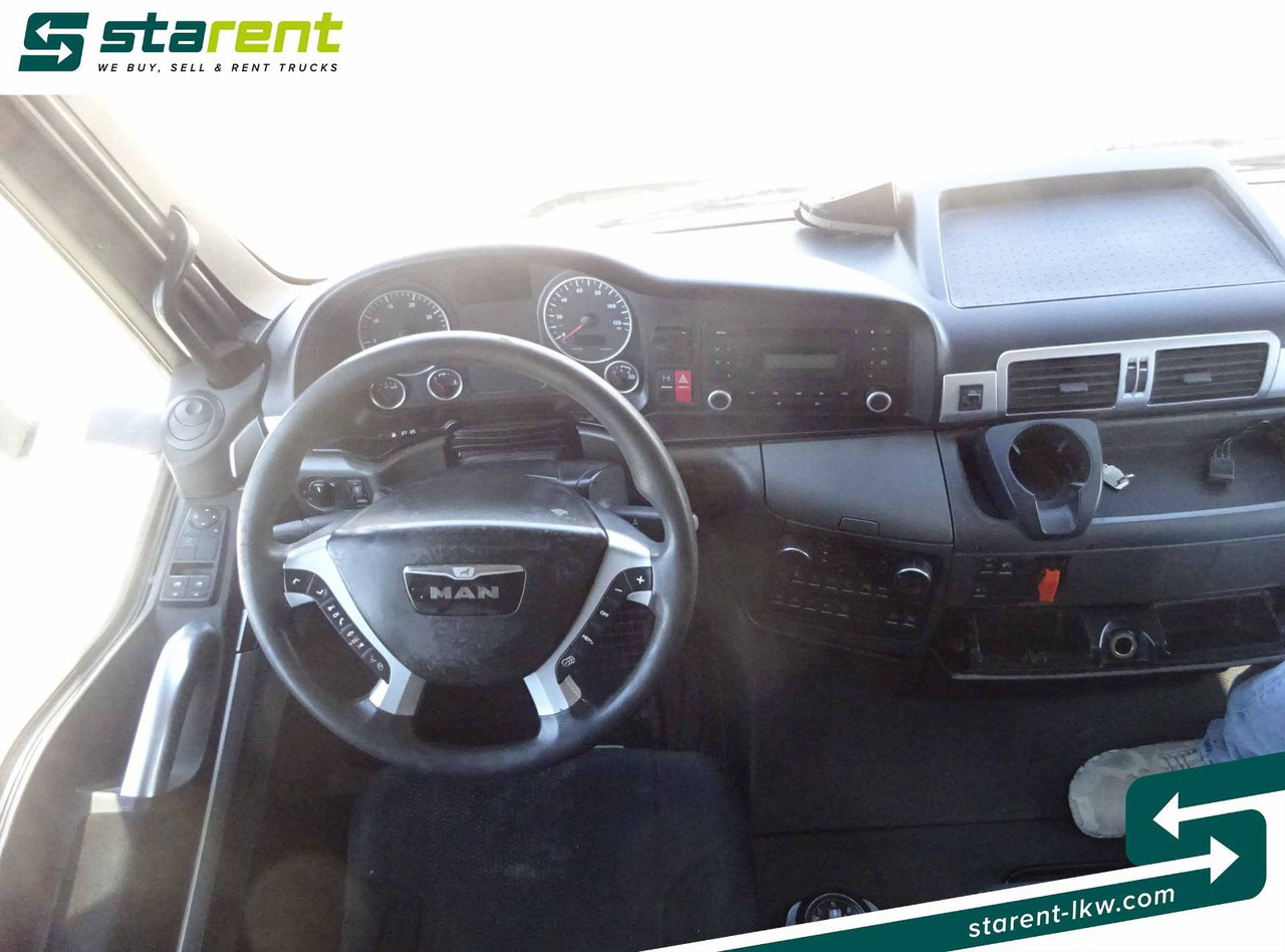 Tractor unit MAN .400, 2-L Hydr., ADR (AT/FL) , Neuer Motor: picture 19