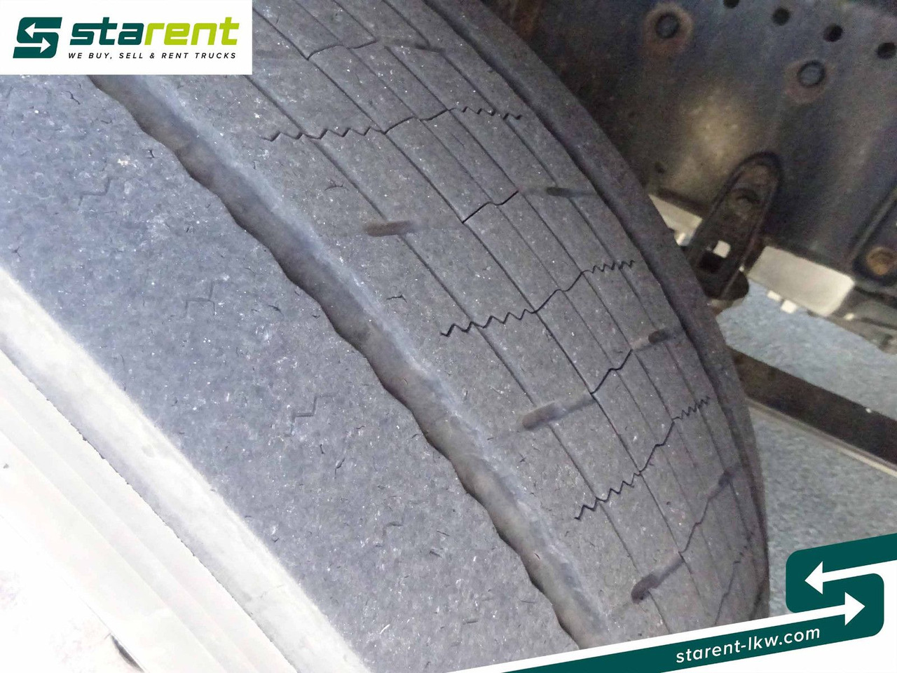 Tractor unit MAN .400, 2-L Hydr., ADR (AT/FL) , Neuer Motor: picture 29