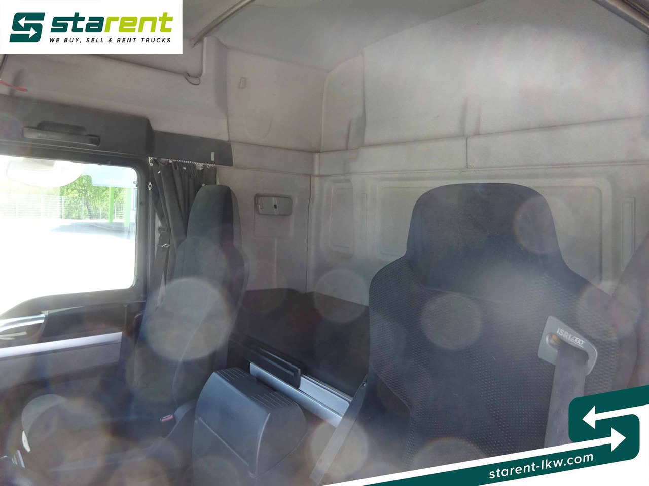 Tractor unit MAN .400, 2-L Hydr., ADR (AT/FL) , Neuer Motor: picture 15