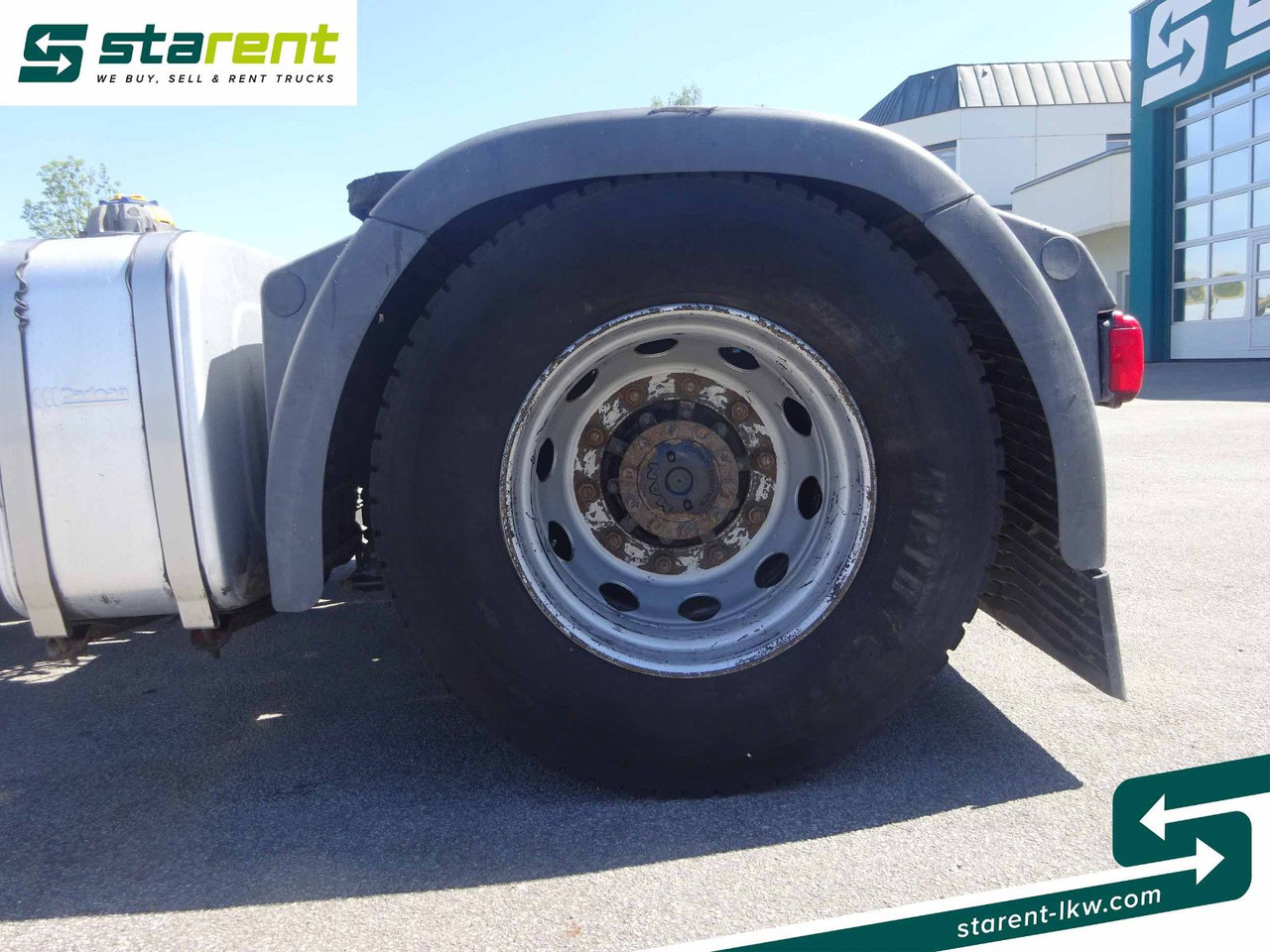 Tractor unit MAN TGS 18.400, 2-L Hydr., ADR (AT/FL) , Neuer Motor: picture 25
