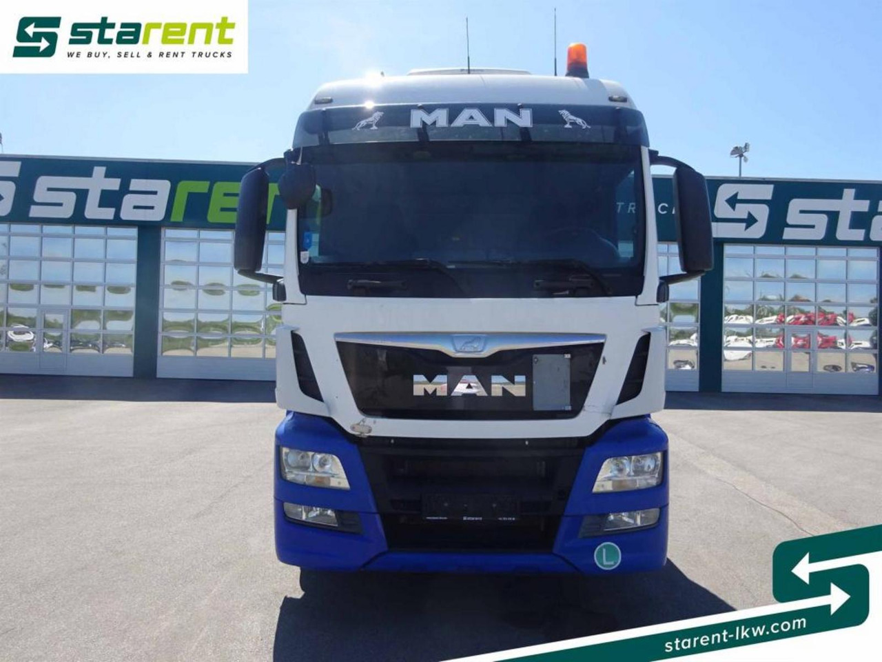 MAN TGS 18.400, 2 Leiter Hydraulik, ADR (AT/FL) - Tractor unit: picture 2 MAN TGS 18.400, 2 Leiter Hydraulik, ADR (AT/FL) - Tractor unit: picture 2