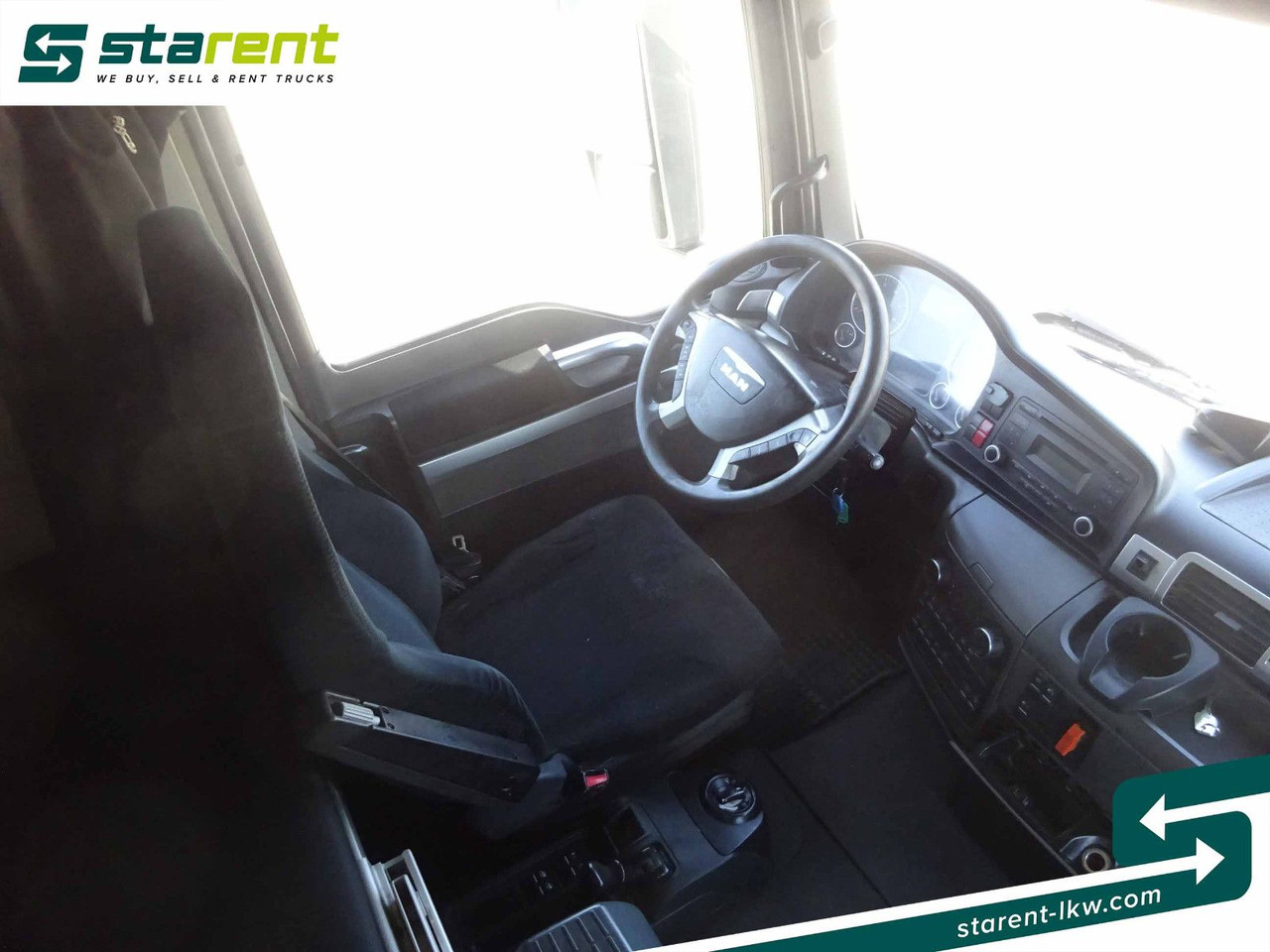 Tractor unit MAN TGS 18.400, 2 Leiter Hydraulik, ADR (AT/FL): picture 16