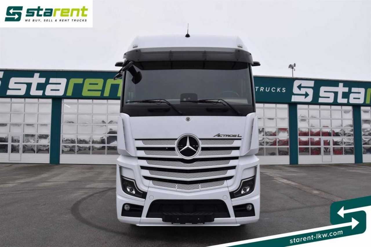 Mercedes Benz Actros 1845 Big Space Xenon Mirror Cam NAVI - Tractor unit: picture 2 Mercedes Benz Actros 1845 Big Space Xenon Mirror Cam NAVI - Tractor unit: picture 2