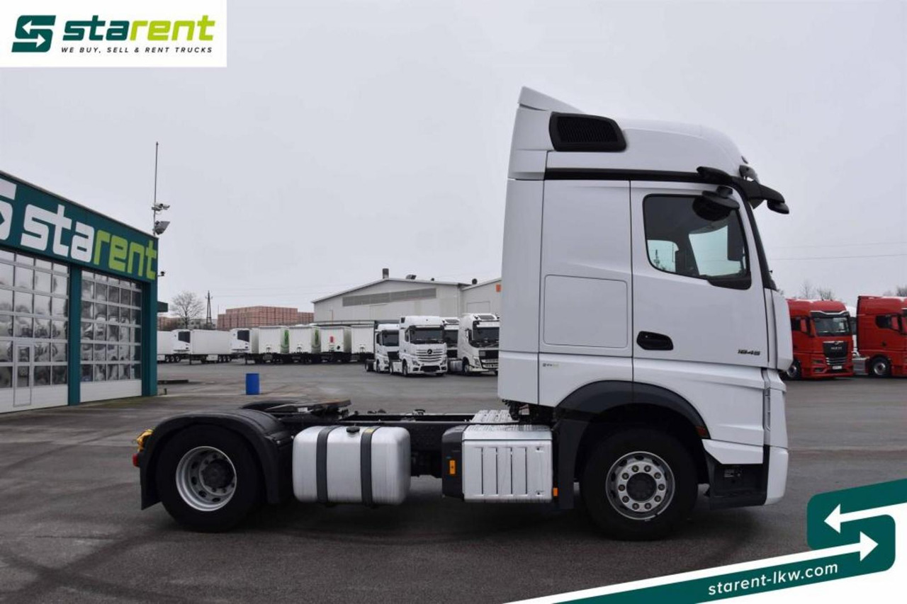 Mercedes Benz Actros 1845 Big Space Xenon Mirror Cam NAVI - Tractor unit: picture 4 Mercedes Benz Actros 1845 Big Space Xenon Mirror Cam NAVI - Tractor unit: picture 4