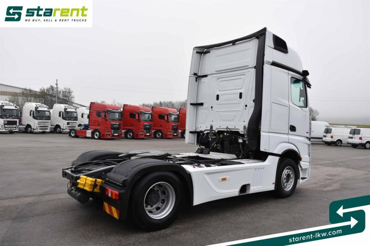 Mercedes Benz Actros 1851 GIGA Space Hydraulik Retarder Standkl. - Tractor unit: picture 5 Mercedes Benz Actros 1851 GIGA Space Hydraulik Retarder Standkl. - Tractor unit: picture 5
