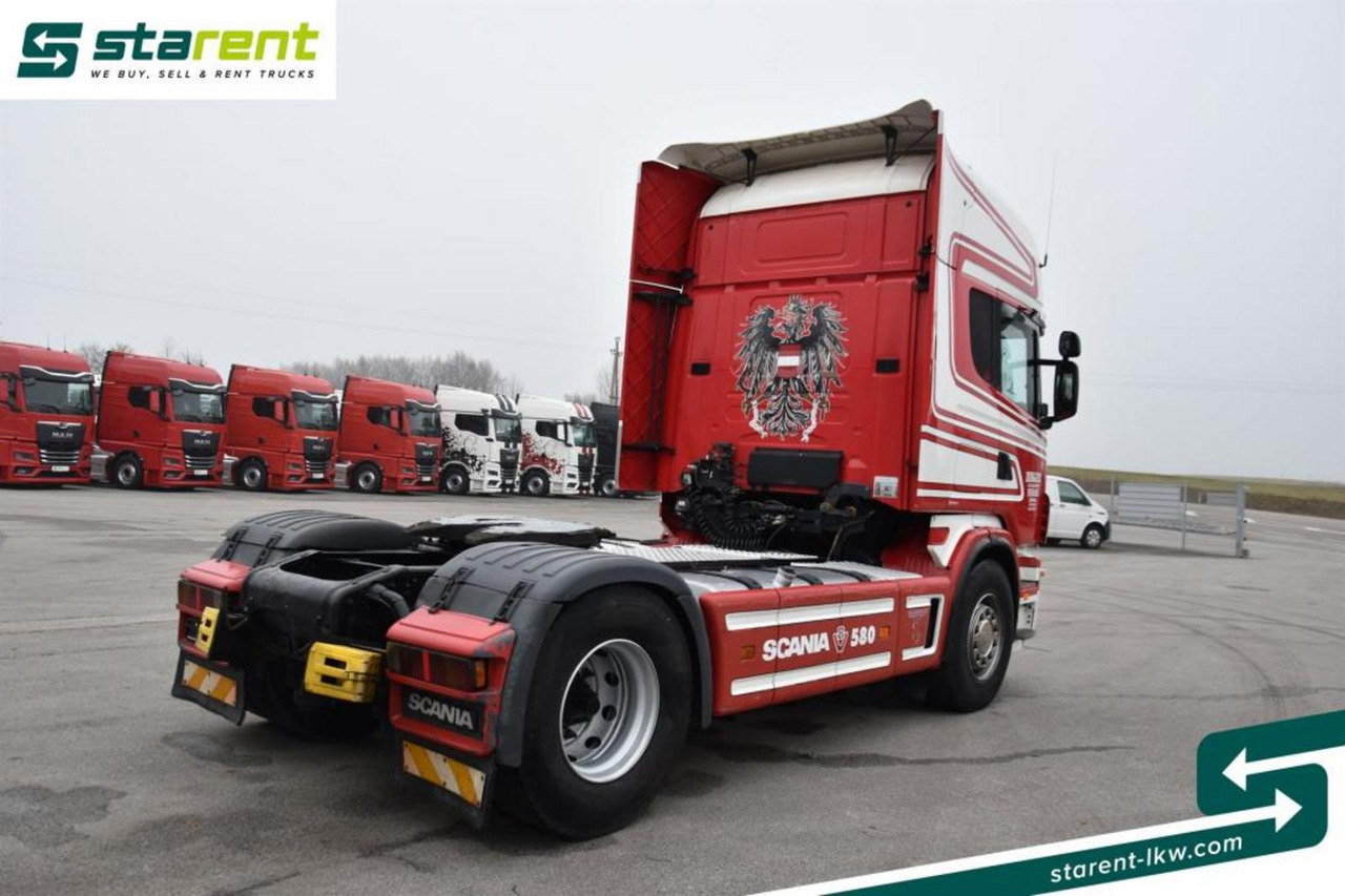 Scania 164L V8 580 Topline Retarder Analoger Tacho - Tractor unit: picture 5 Scania 164L V8 580 Topline Retarder Analoger Tacho - Tractor unit: picture 5