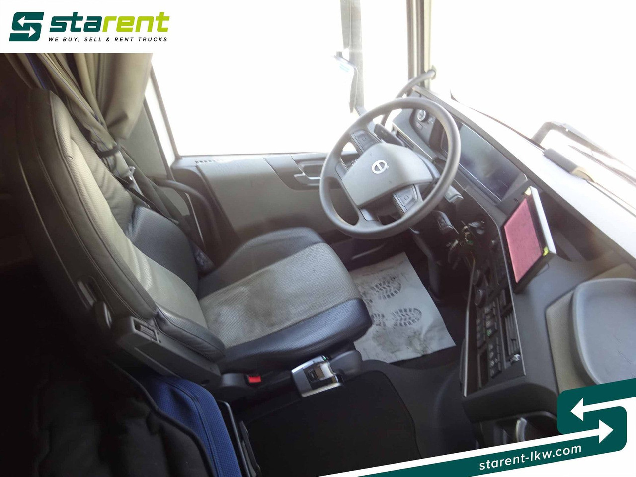 Tractor unit Volvo FH 500, Standklima, Leder, Vollspoilerpaket, LED: picture 15