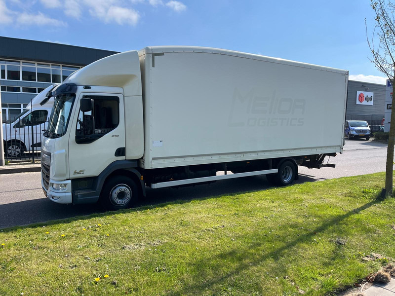 DAF LF 210, 210pk, Airco, Nav - Box truck: picture 2 DAF LF 210, 210pk, Airco, Nav - Box truck: picture 2
