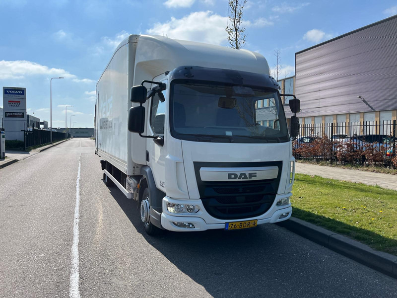 DAF LF 210, 210pk, Airco, Nav - Box truck: picture 5 DAF LF 210, 210pk, Airco, Nav - Box truck: picture 5