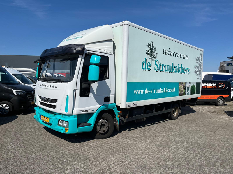 Iveco EuroCargo ML 75 E 18 - Box van: picture 1 Iveco EuroCargo ML 75 E 18 - Box van: picture 1