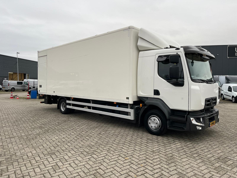 Renault D 12 LOW P 4X2 240E6 , Euro 6, Global, Comfort, Airco, - Box truck: picture 5 Renault D 12 LOW P 4X2 240E6 , Euro 6, Global, Comfort, Airco, - Box truck: picture 5