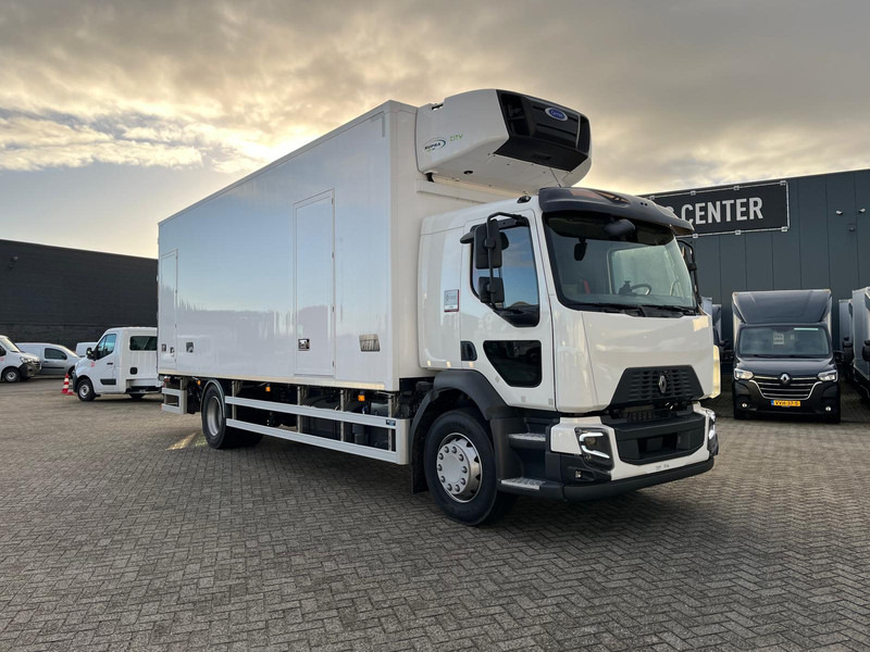 Renault D 19 T HIGH X LOAD P4X2 280 E 6 !!!! NIEUW - Refrigerator truck: picture 1 Renault D 19 T HIGH X LOAD P4X2 280 E 6 !!!! NIEUW - Refrigerator truck: picture 1
