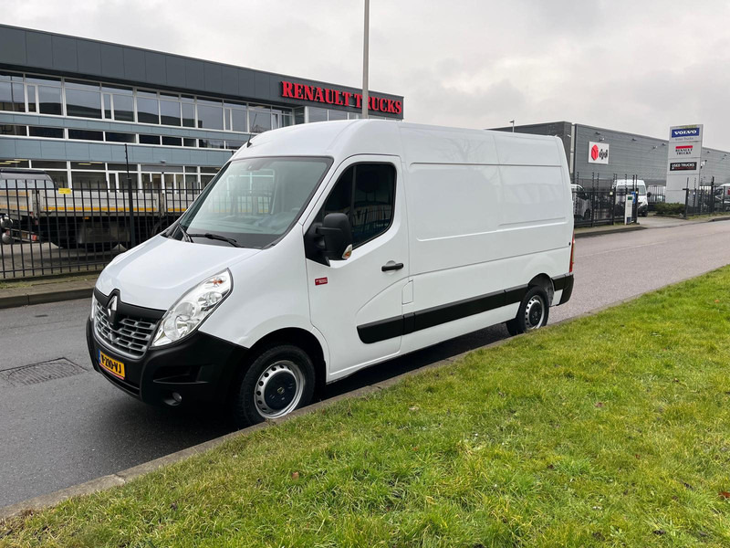 Renault Master 130.35 L2 H2 2.3 Dci, 130 pk, Euro 6, Nav, Airco, - Panel van: picture 1 Renault Master 130.35 L2 H2 2.3 Dci, 130 pk, Euro 6, Nav, Airco, - Panel van: picture 1