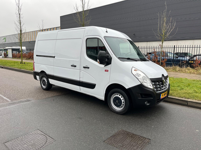 Renault Master 130.35 L2 H2 2.3 Dci, 130 pk, Euro 6, Nav, Airco, - Panel van: picture 2 Renault Master 130.35 L2 H2 2.3 Dci, 130 pk, Euro 6, Nav, Airco, - Panel van: picture 2