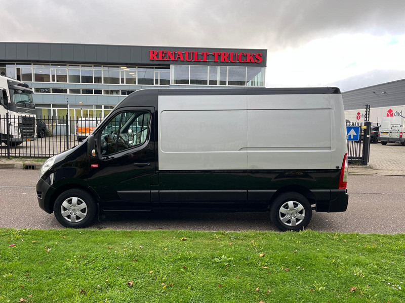 Renault Master 130.35 L2 H2, Euro 6, Airco incl complete werkplaatsinrichting - Panel van: picture 4 Renault Master 130.35 L2 H2, Euro 6, Airco incl complete werkplaatsinrichting - Panel van: picture 4