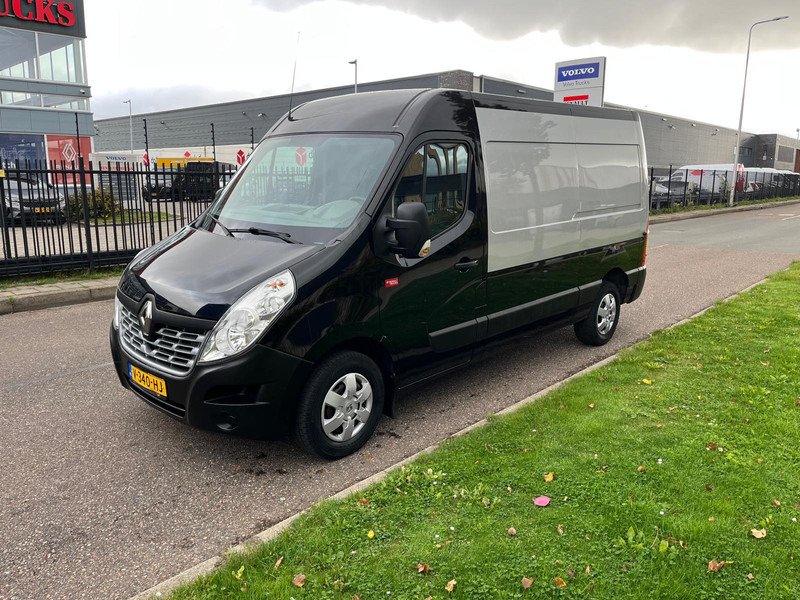 Renault Master 130.35 L2 H2, Euro 6, Airco incl complete werkplaatsinrichting - Panel van: picture 1 Renault Master 130.35 L2 H2, Euro 6, Airco incl complete werkplaatsinrichting - Panel van: picture 1